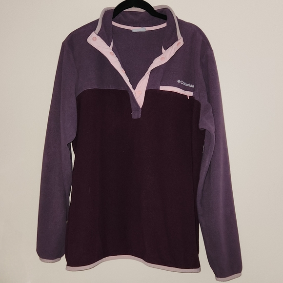 ⭐️ HOST PICK ⭐️ Columbia Fleece Pullover Sweater - Picture 6 of 6